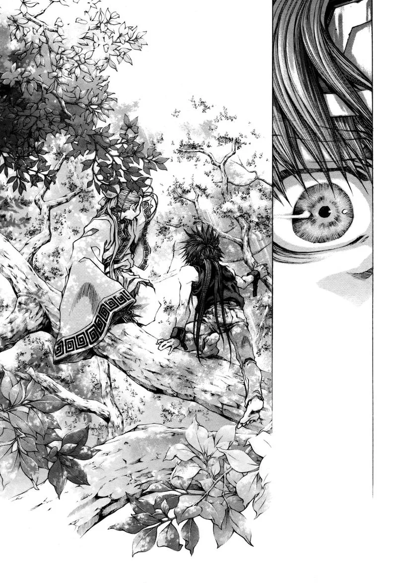 Saiyuki Reload Blast Chapter 21.3 page 9