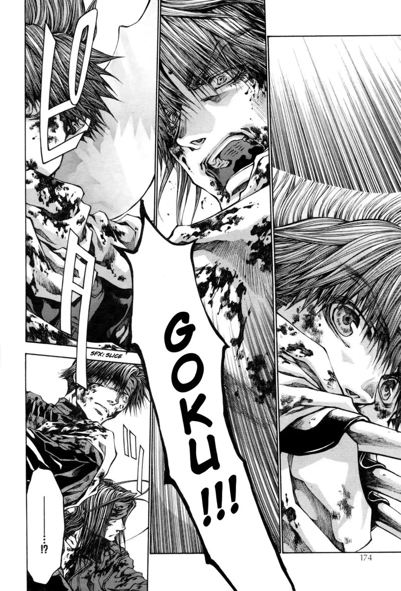 Saiyuki Reload Blast Chapter 21.4 page 2