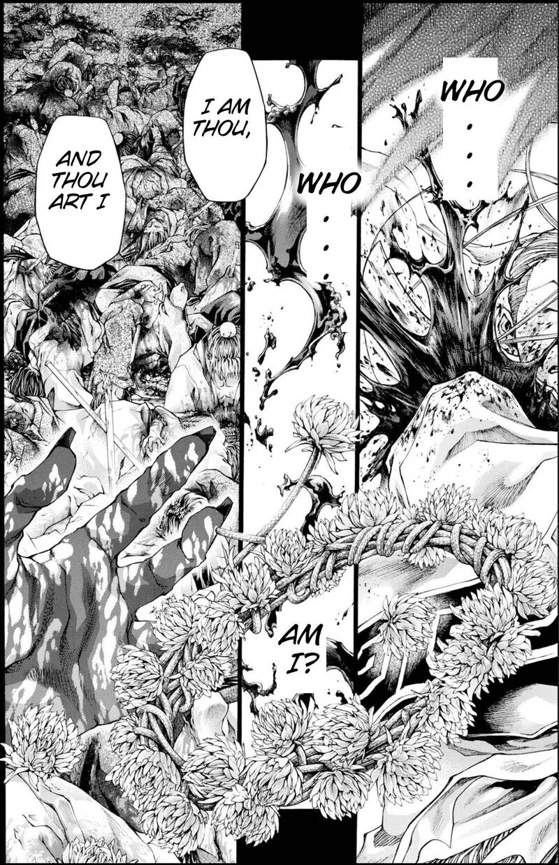 Saiyuki Reload Blast Chapter 22 page 6