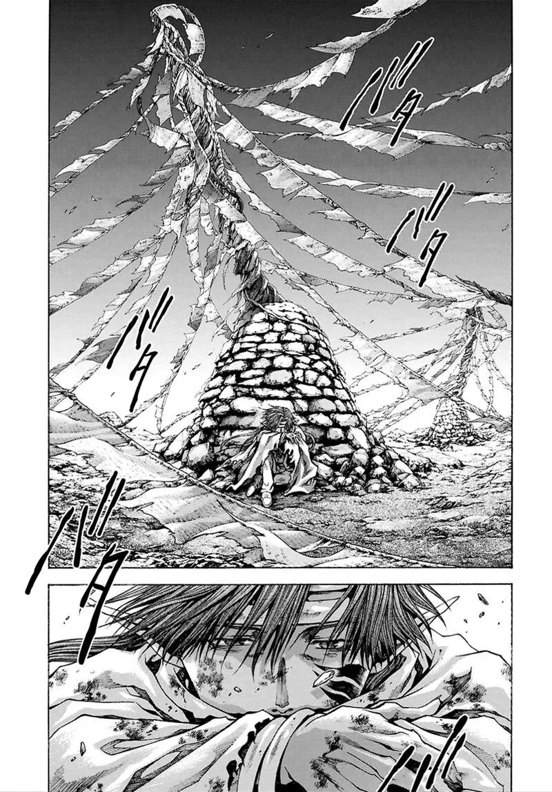 Saiyuki Reload Blast Chapter 23 page 26