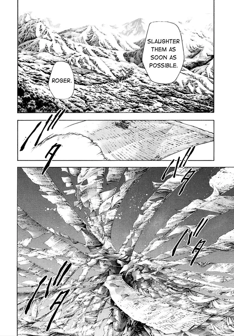 Saiyuki Reload Blast Chapter 23 page 25