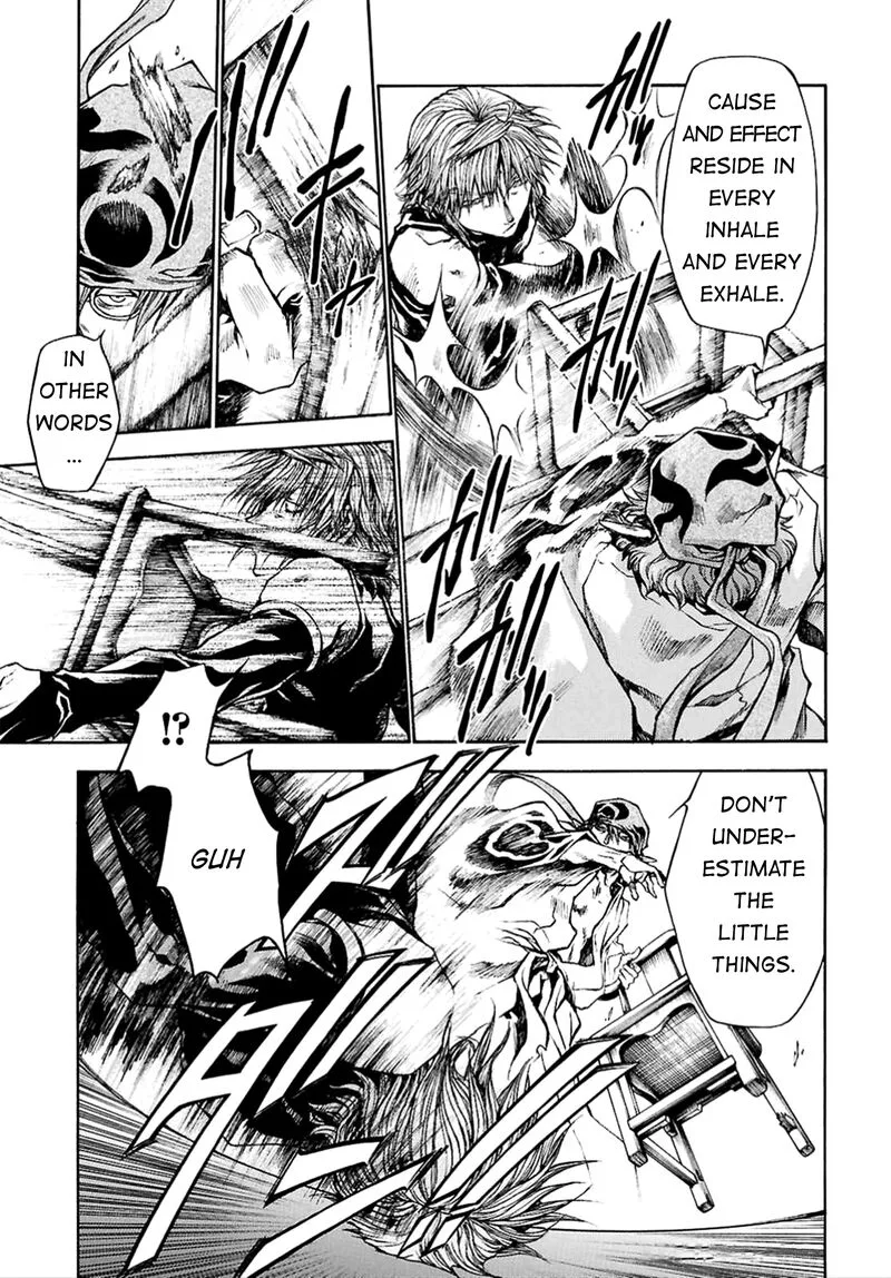 Saiyuki Reload Blast Chapter 23 page 30