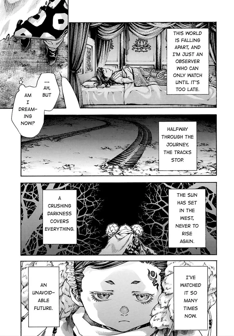 Saiyuki Reload Blast Chapter 23 page 38