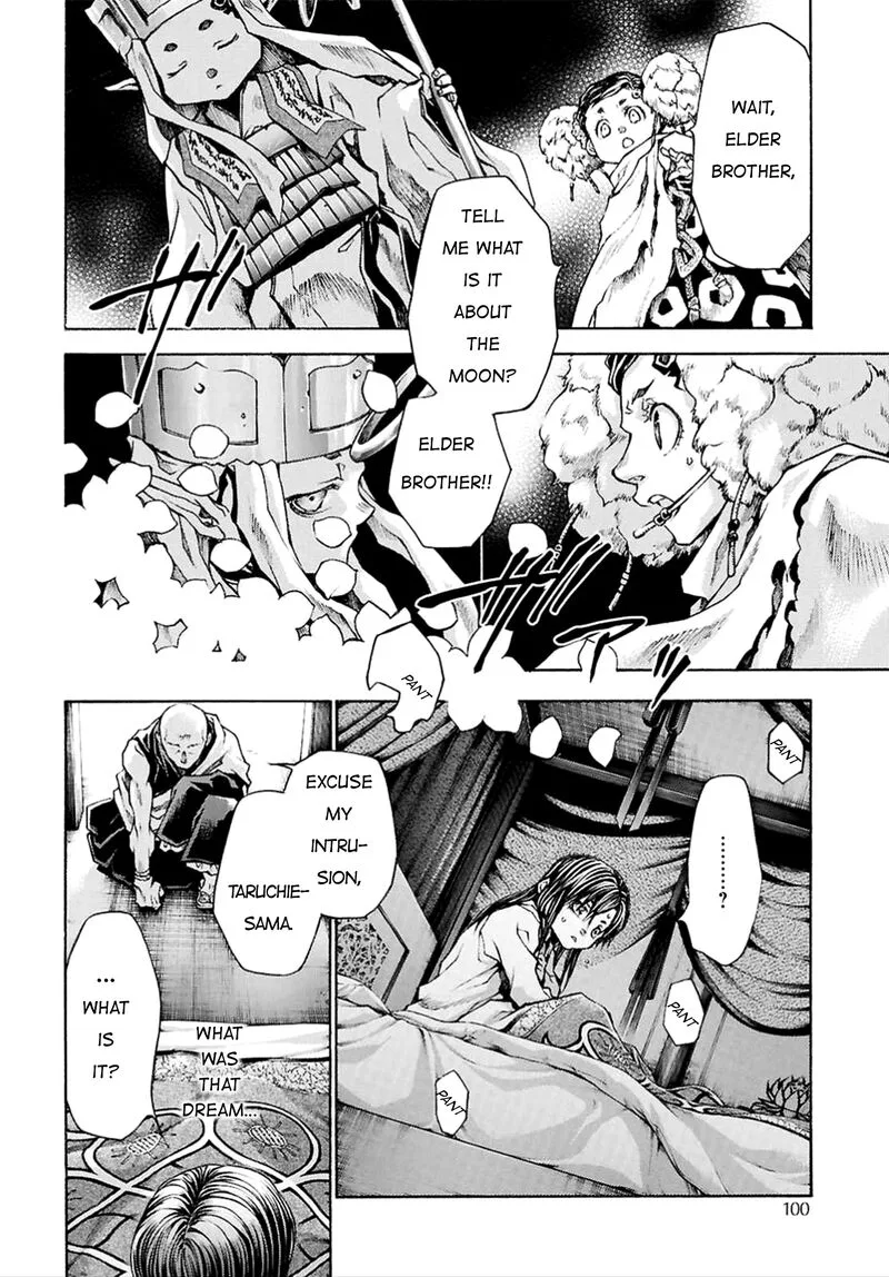 Saiyuki Reload Blast Chapter 23 page 41