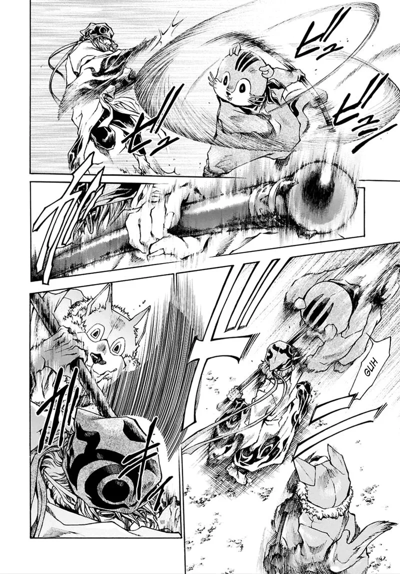 Saiyuki Reload Blast Chapter 23 page 45