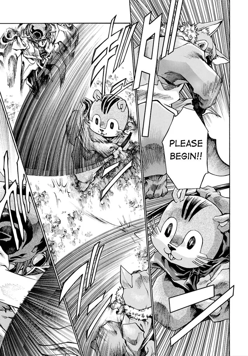 Saiyuki Reload Blast Chapter 23 page 44