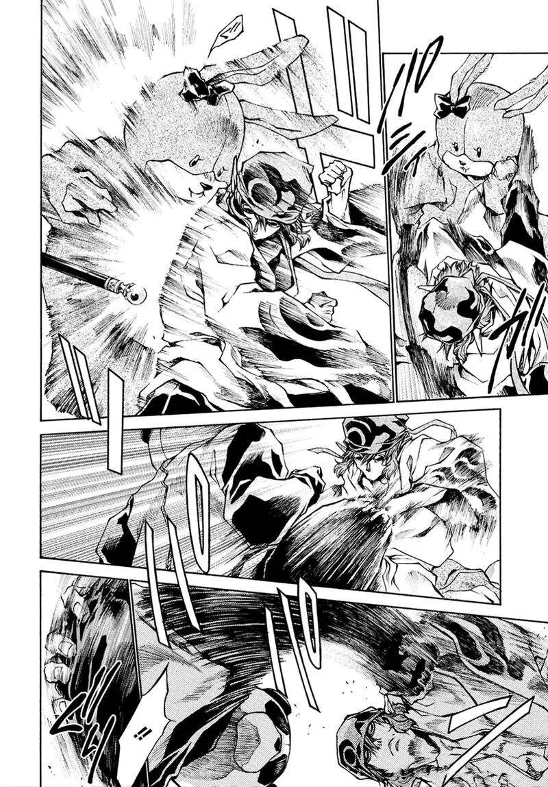 Saiyuki Reload Blast Chapter 23 page 47