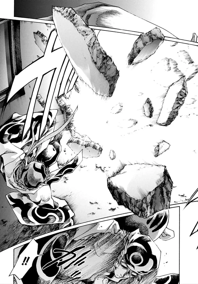 Saiyuki Reload Blast Chapter 23 page 54