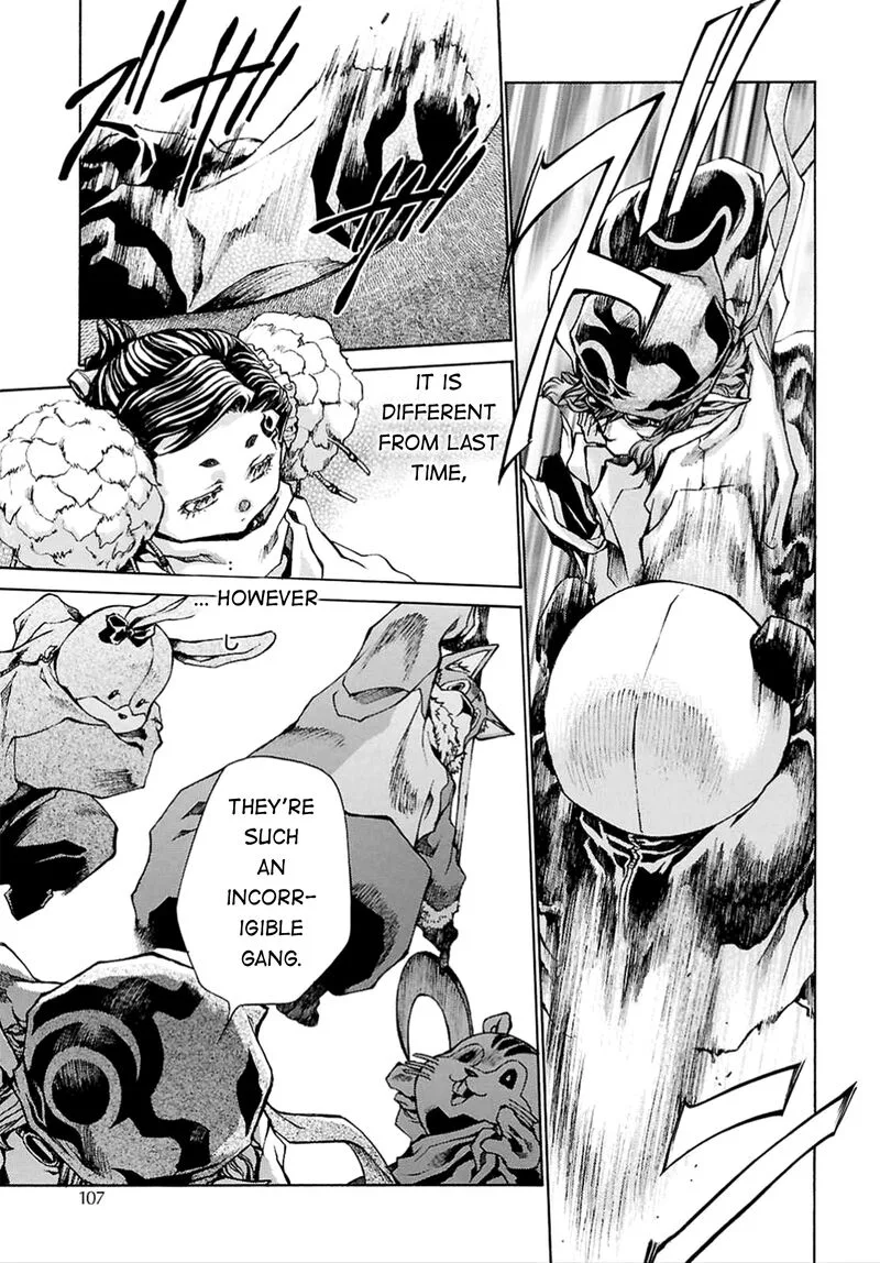 Saiyuki Reload Blast Chapter 23 page 48