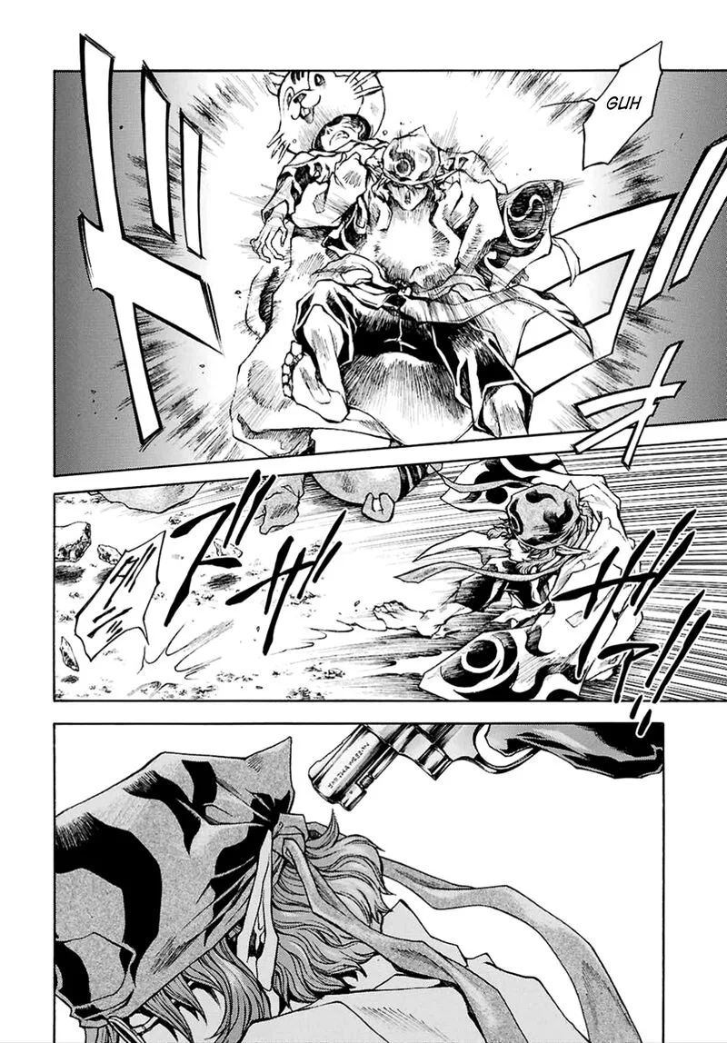 Saiyuki Reload Blast Chapter 23 page 56