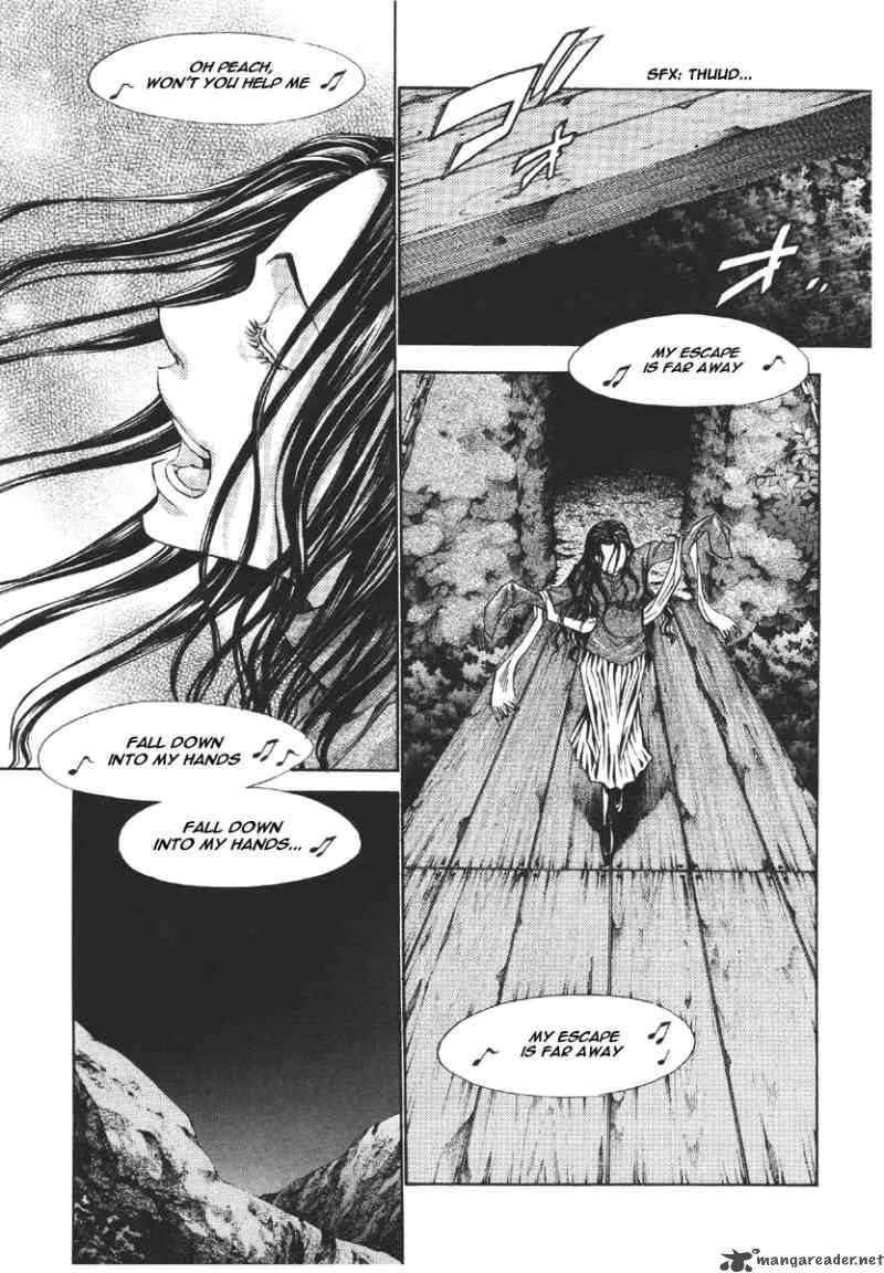 Saiyuki Reload Blast Chapter 3 page 3