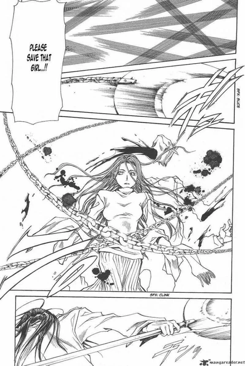 Saiyuki Reload Blast Chapter 4 page 10