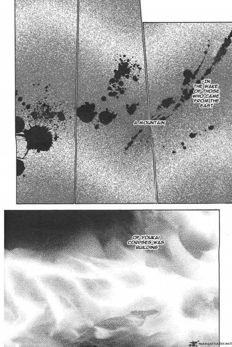 Saiyuki Reload Blast Chapter 4 page 3