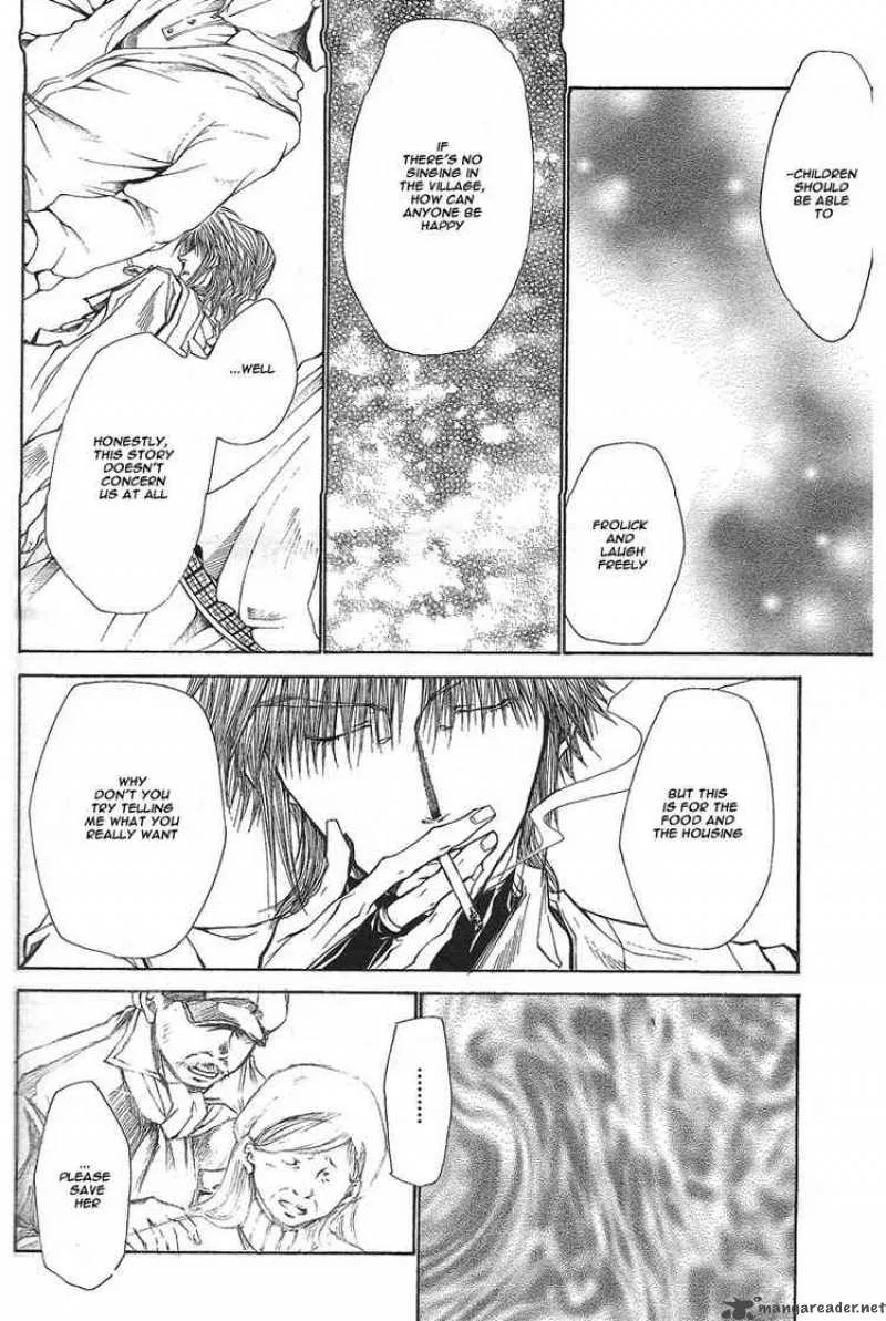 Saiyuki Reload Blast Chapter 4 page 9