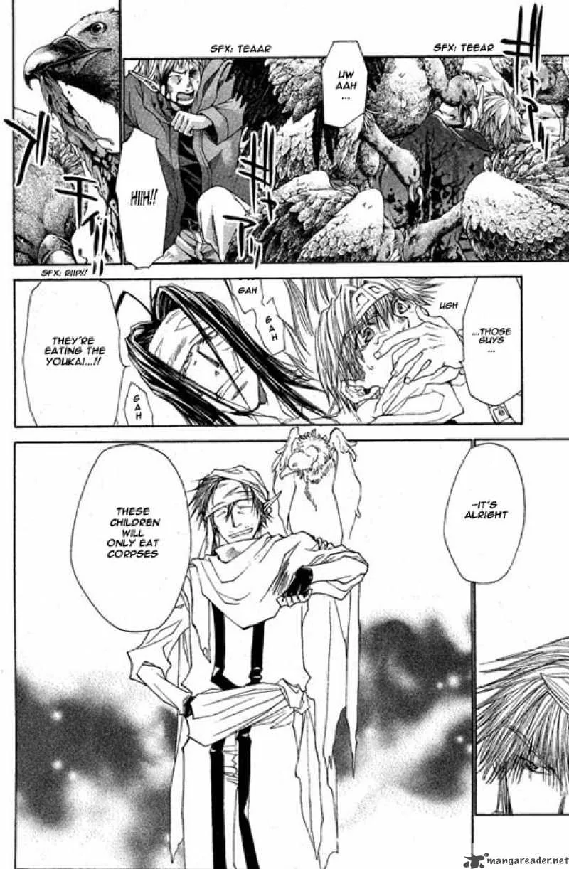 Saiyuki Reload Blast Chapter 6 page 7