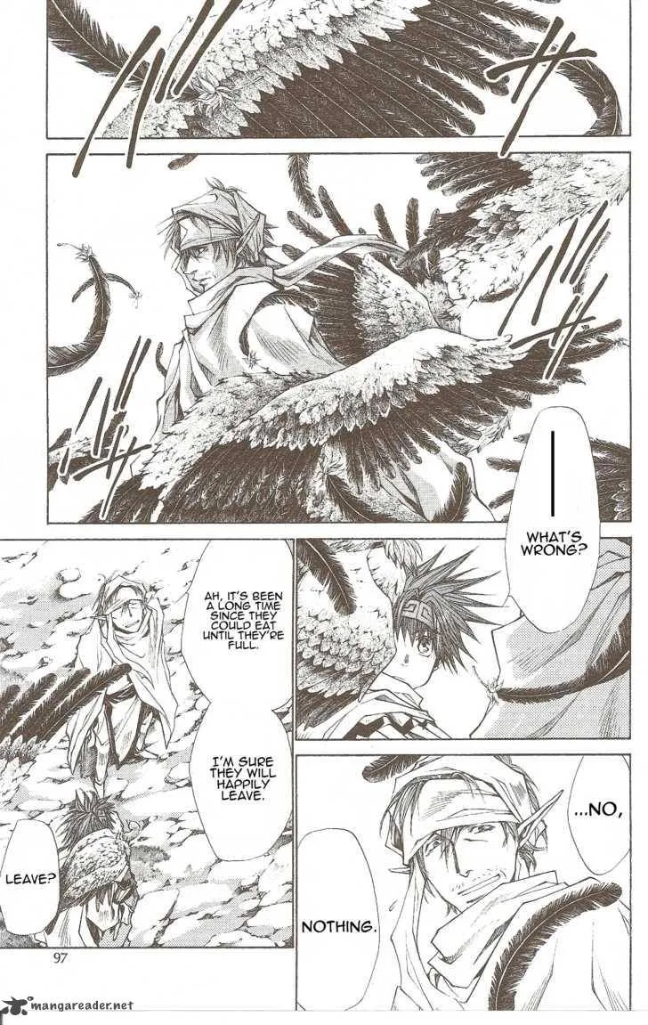 Saiyuki Reload Blast Chapter 7 page 15