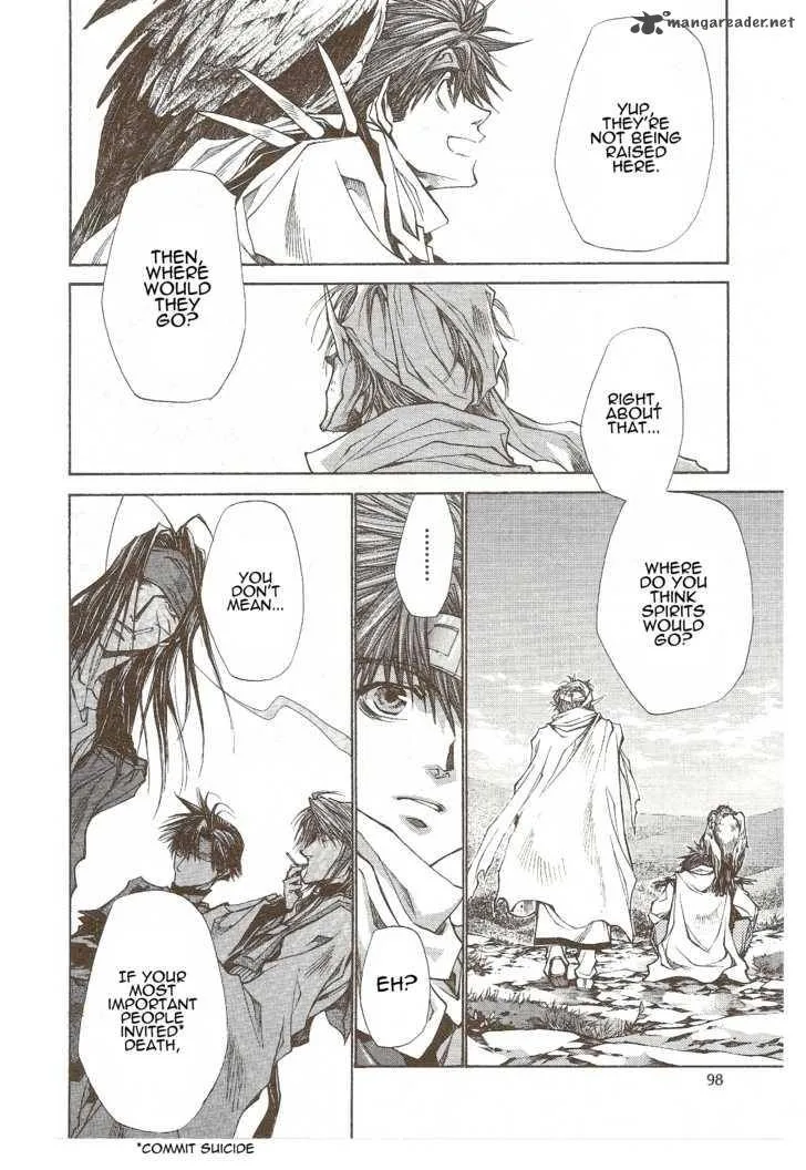Saiyuki Reload Blast Chapter 7 page 16