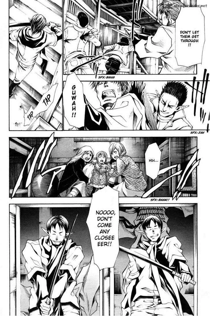 Saiyuki Reload Blast Chapter 8 page 19