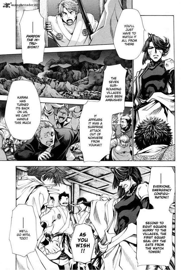 Saiyuki Reload Blast Chapter 8 page 8