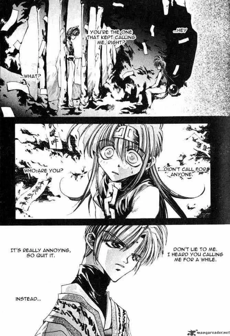 Saiyuki Chapter 0 page 6