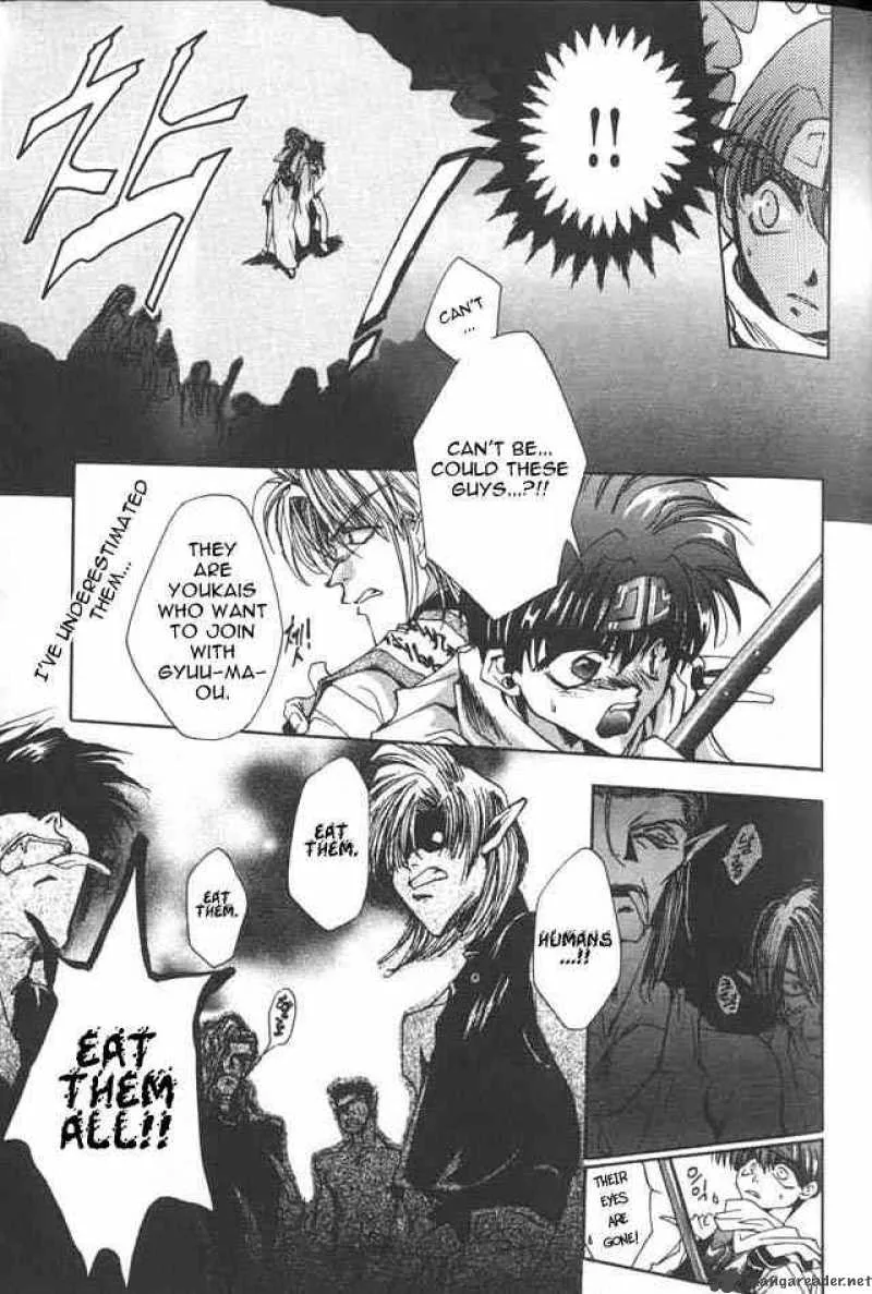 Saiyuki Chapter 0 page 18