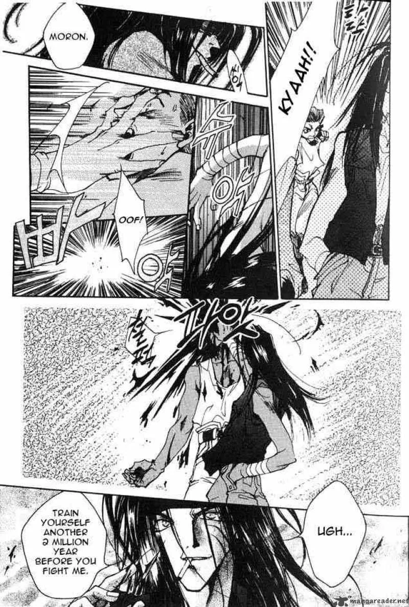 Saiyuki Chapter 0 page 22