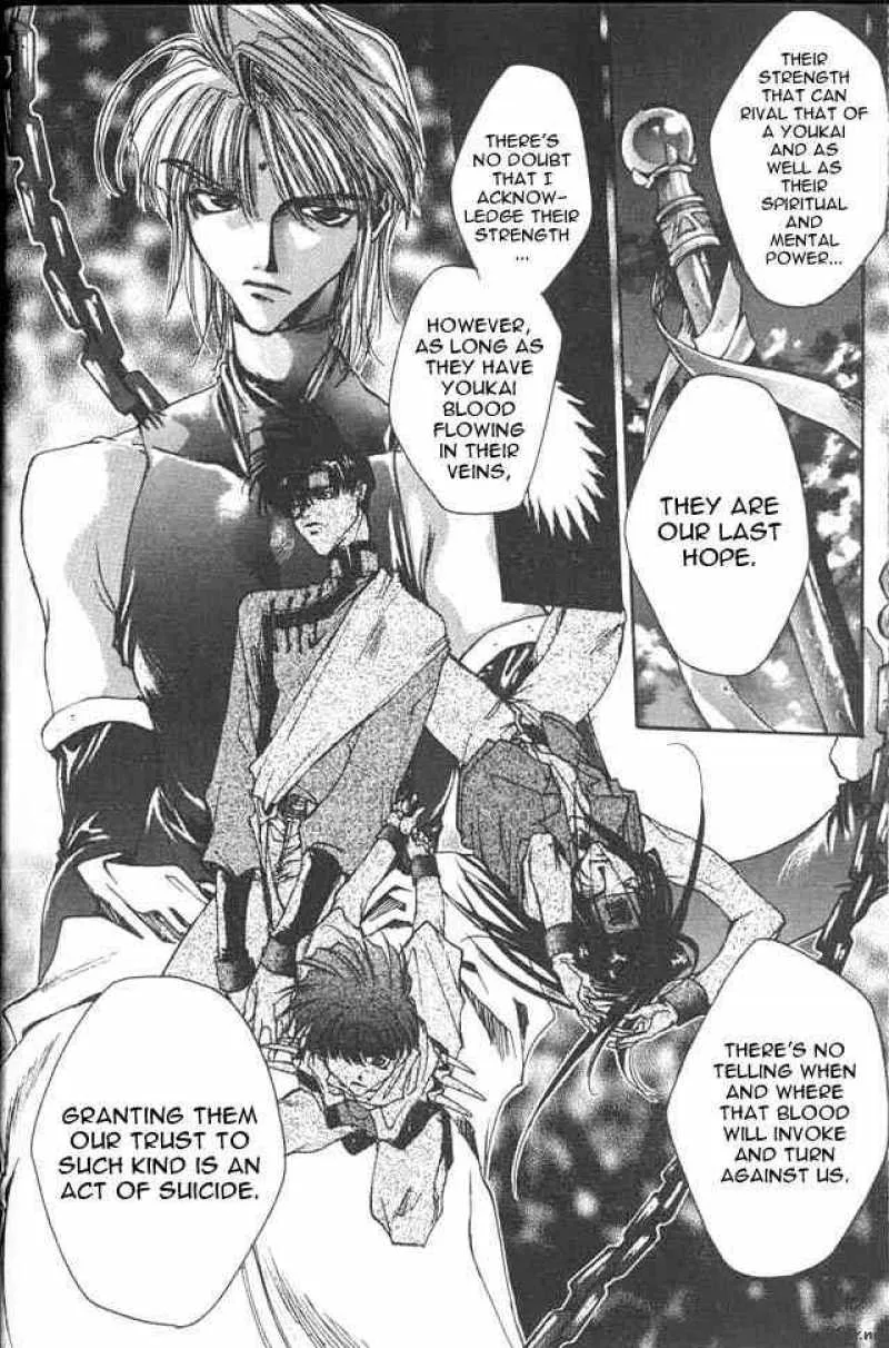 Saiyuki Chapter 0 page 27