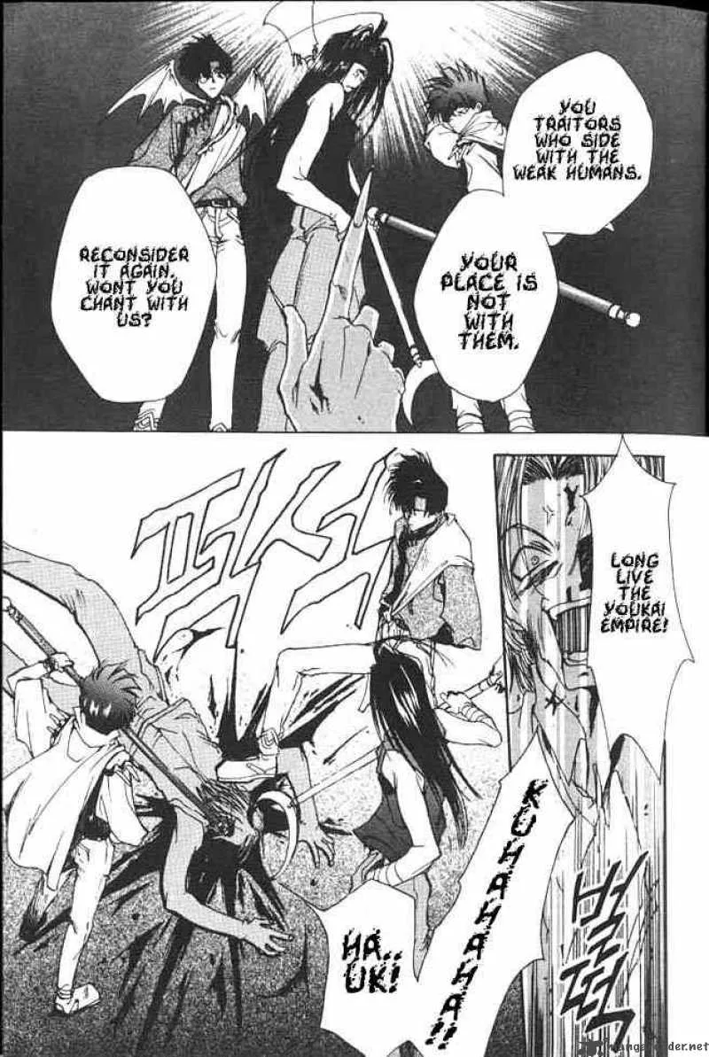 Saiyuki Chapter 0 page 30