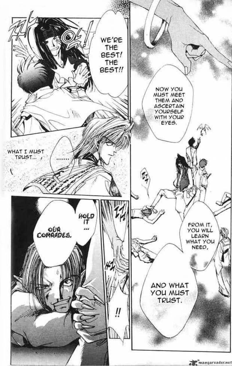 Saiyuki Chapter 0 page 29