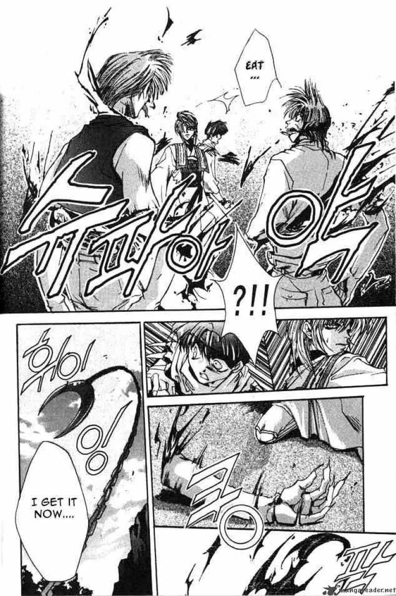 Saiyuki Chapter 0 page 19