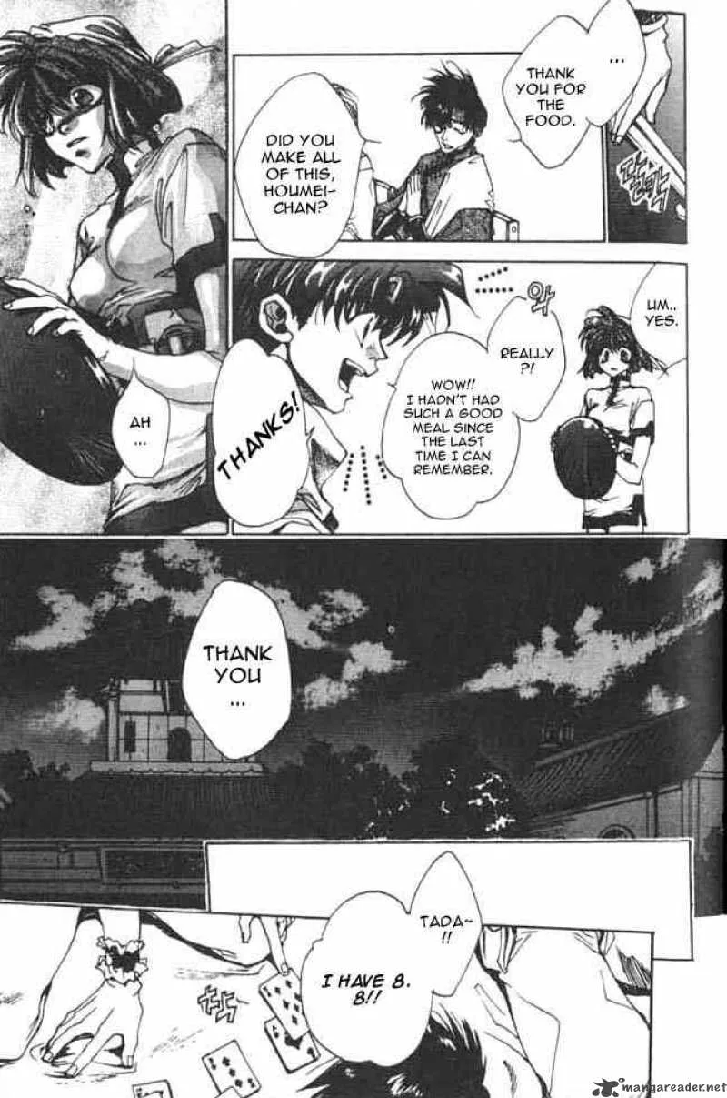 Saiyuki Chapter 1 page 15