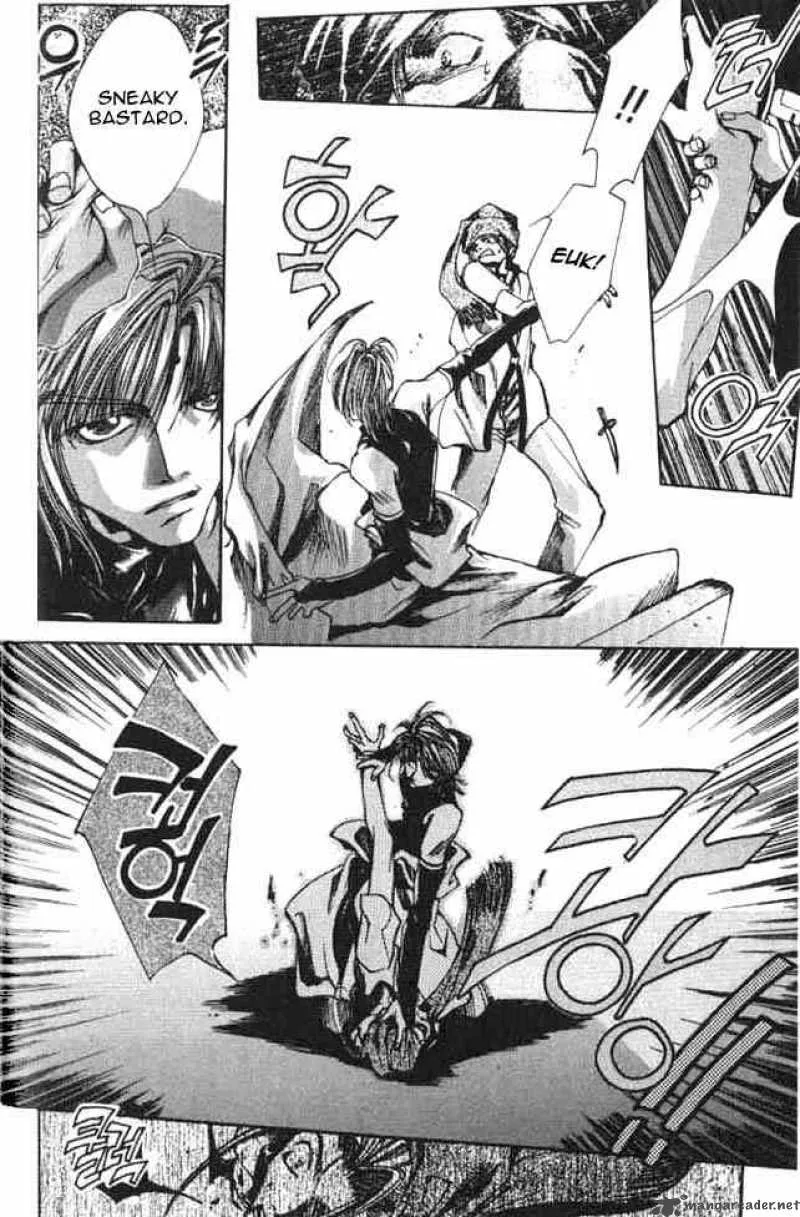 Saiyuki Chapter 1 page 25