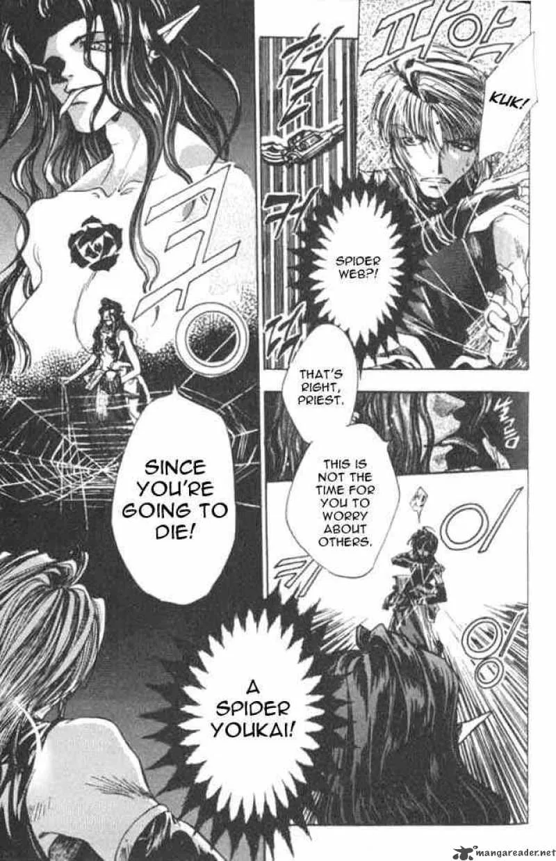 Saiyuki Chapter 1 page 30