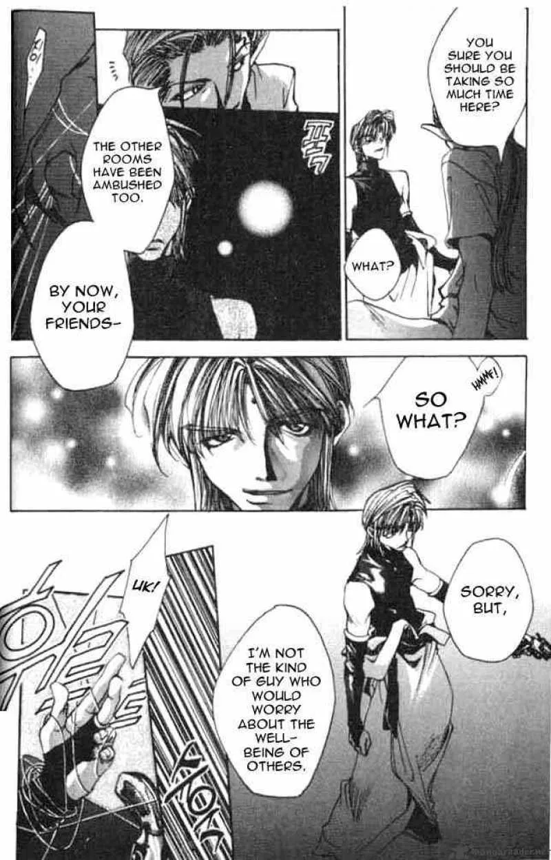 Saiyuki Chapter 1 page 29