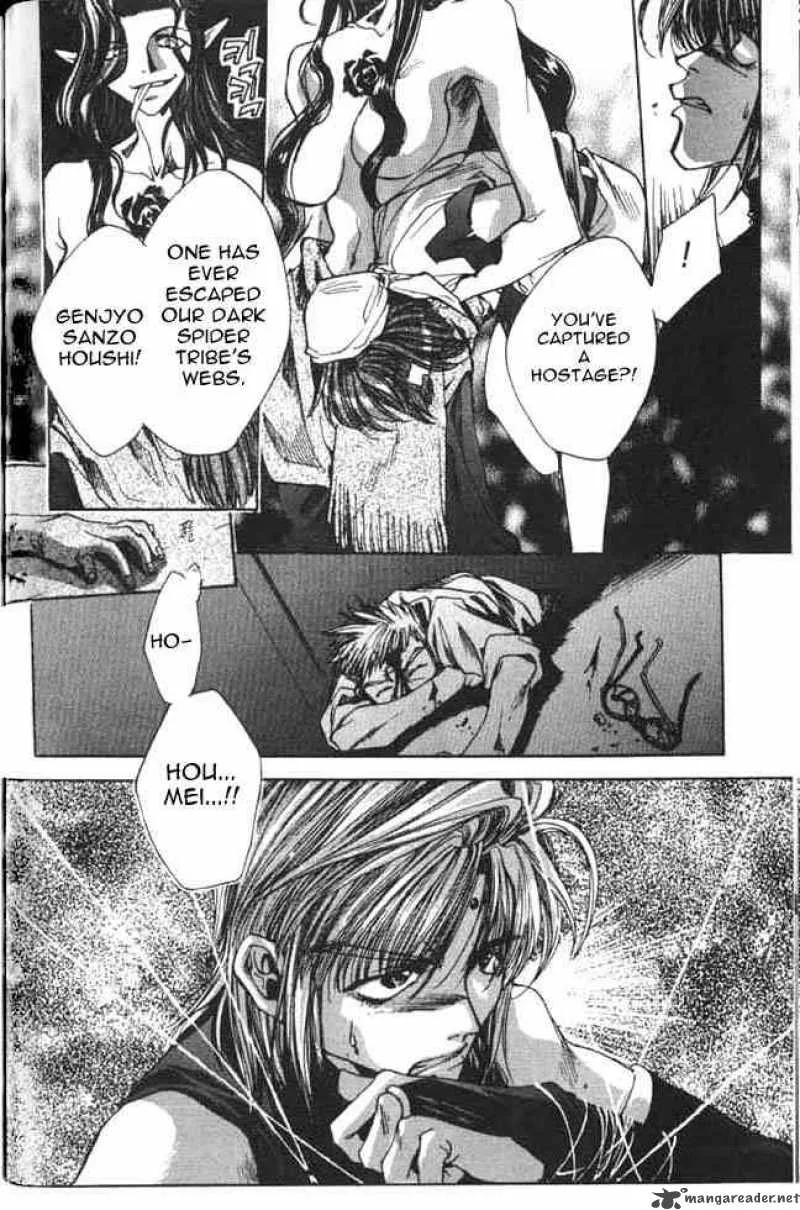 Saiyuki Chapter 1 page 31