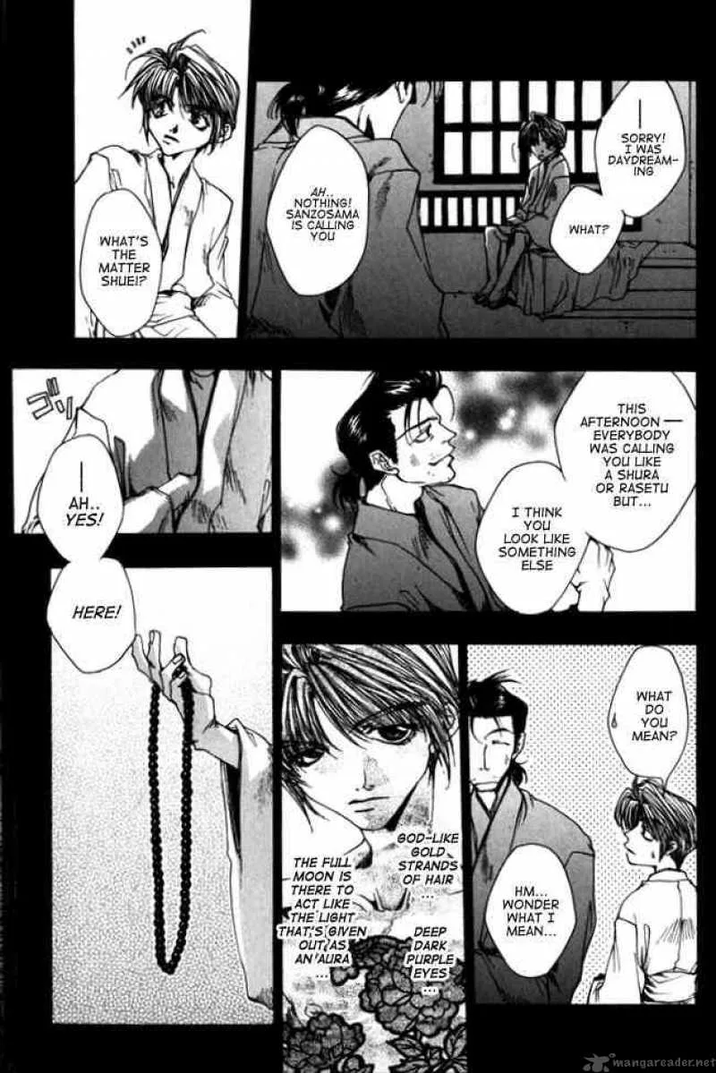 Saiyuki Chapter 10 page 18