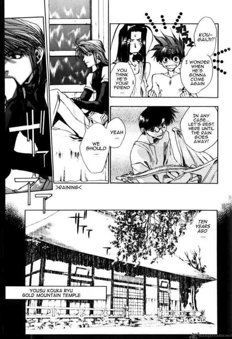Saiyuki Chapter 10 page 5