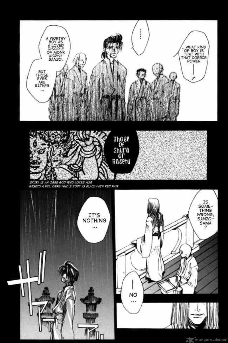 Saiyuki Chapter 10 page 16