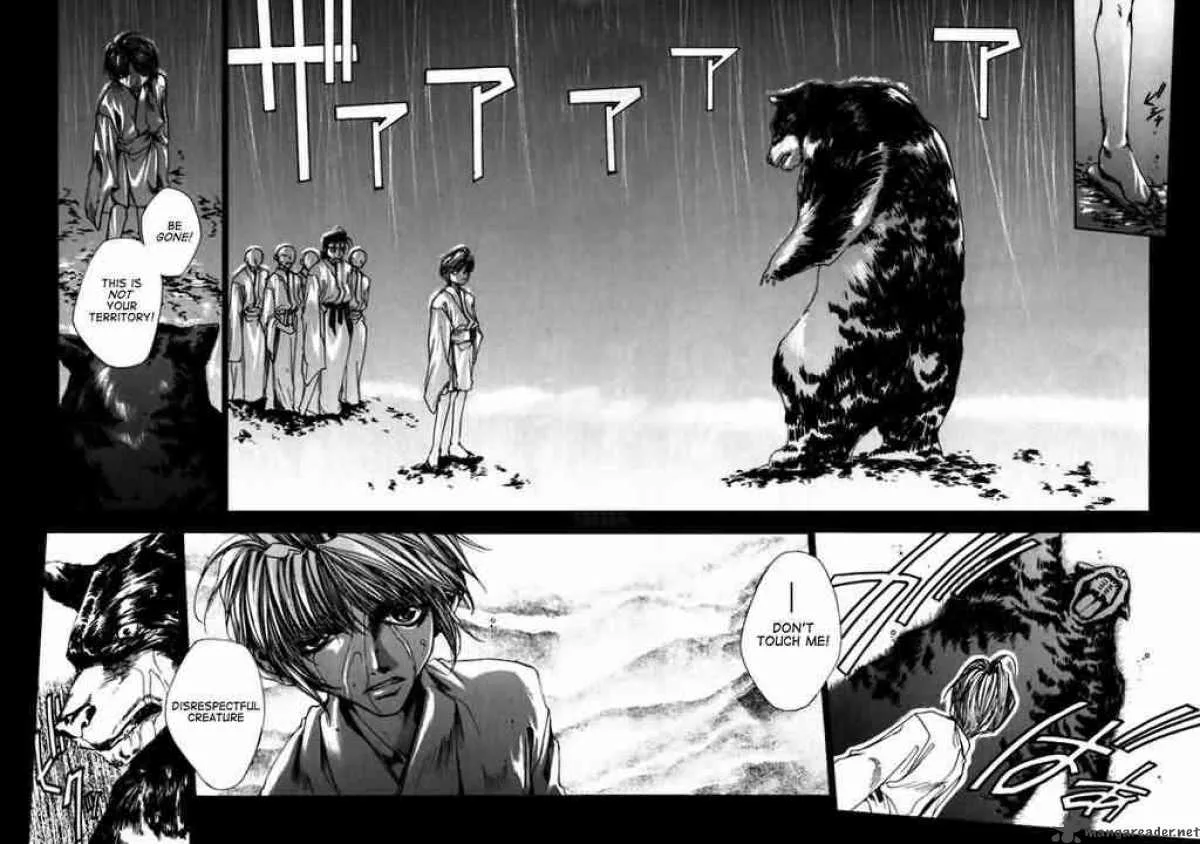 Saiyuki Chapter 10 page 14