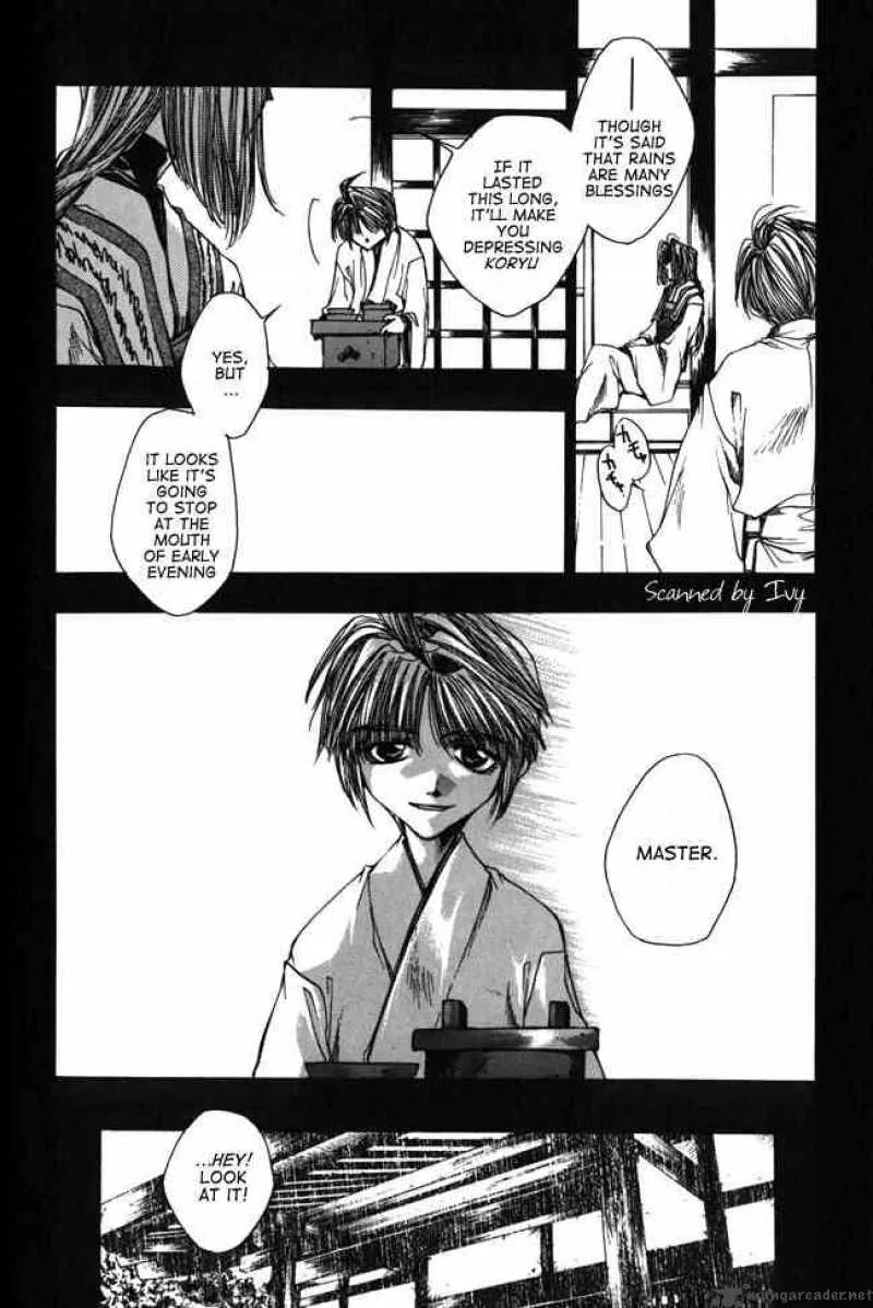 Saiyuki Chapter 10 page 6