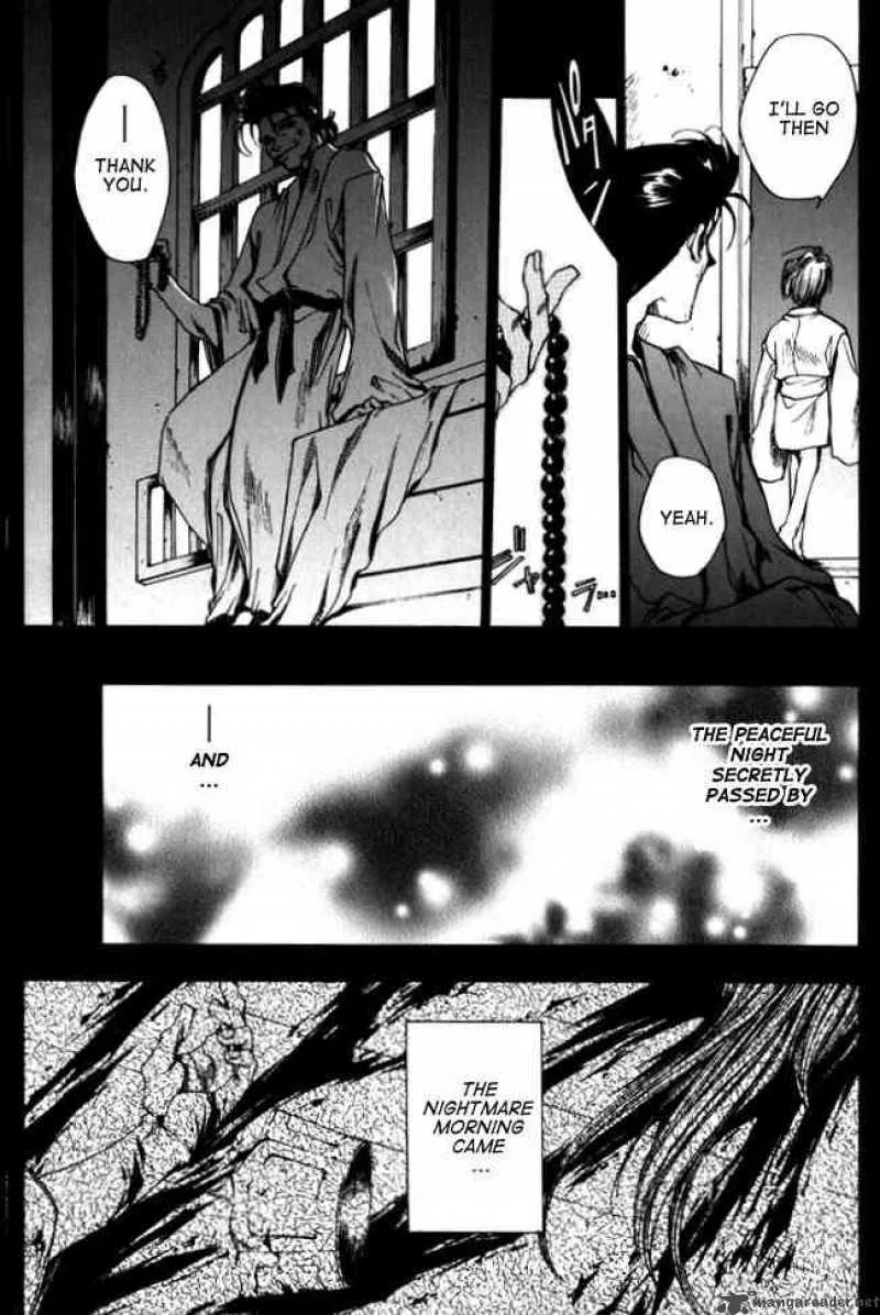 Saiyuki Chapter 10 page 20