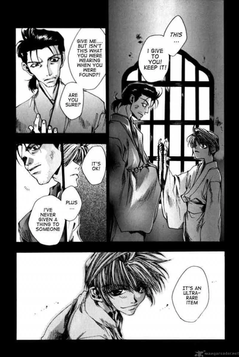 Saiyuki Chapter 10 page 19