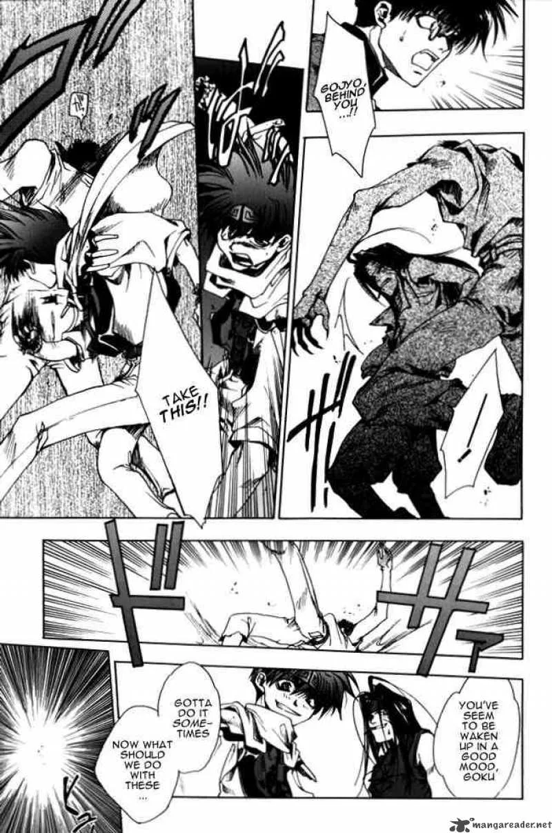 Saiyuki Chapter 10 page 24