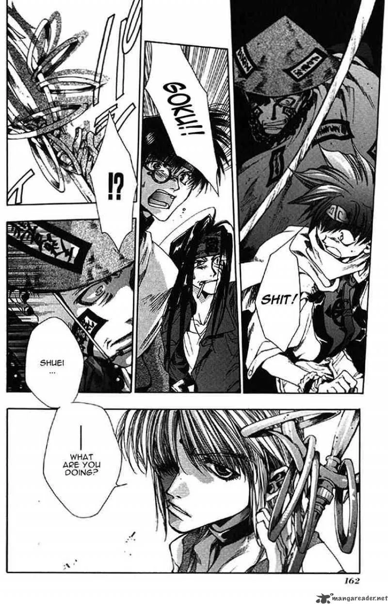 Saiyuki Chapter 11 page 6