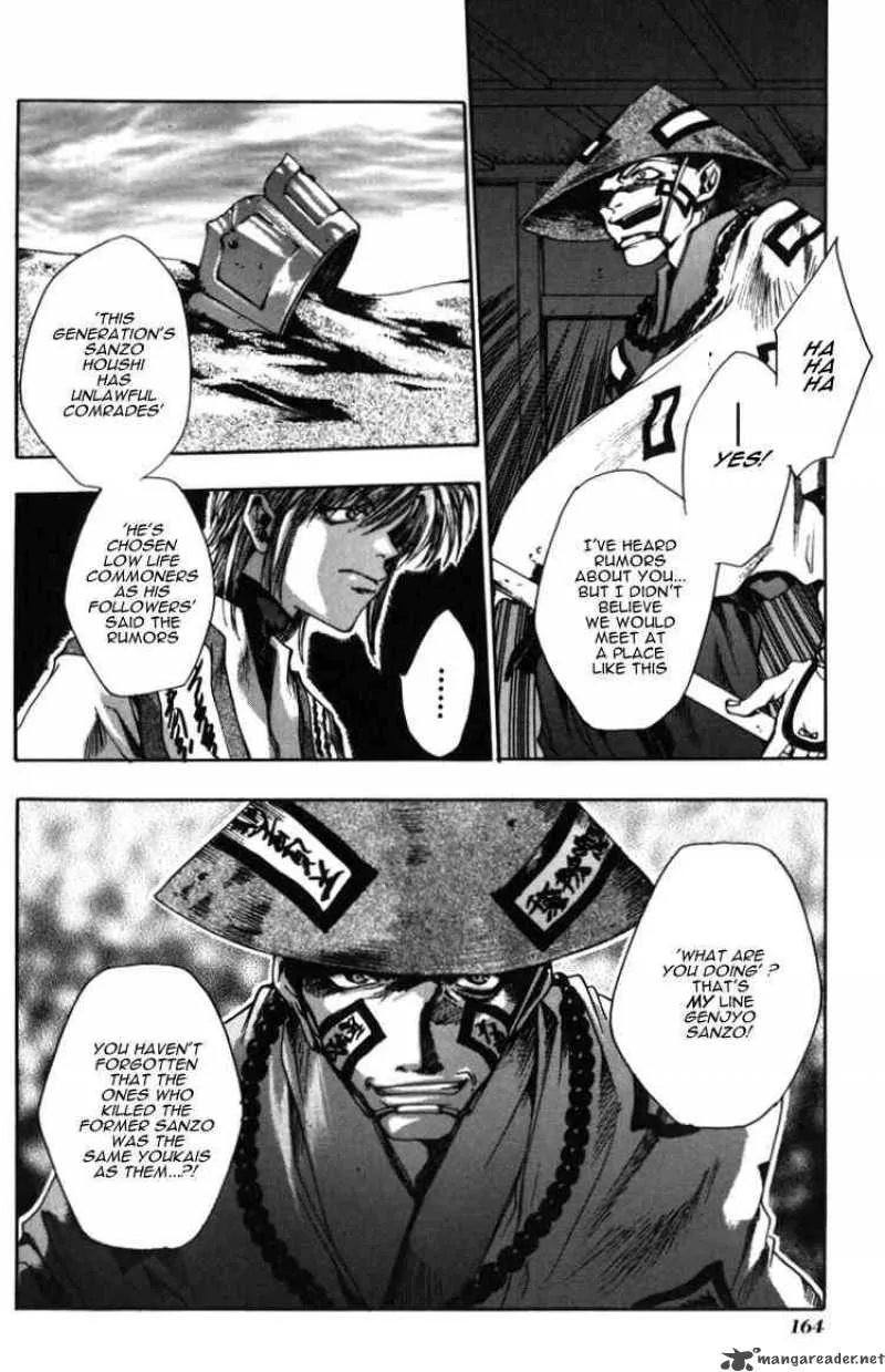 Saiyuki Chapter 11 page 8