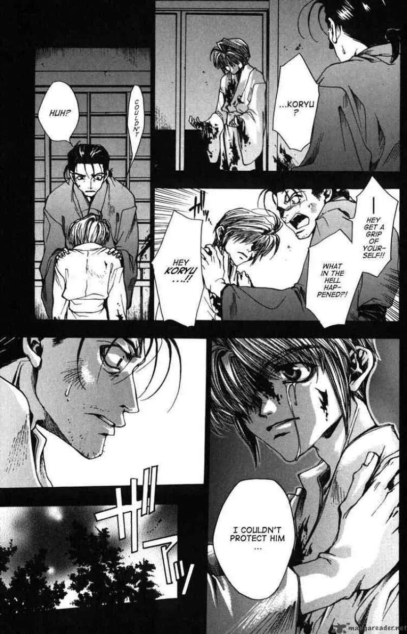Saiyuki Chapter 11 page 11