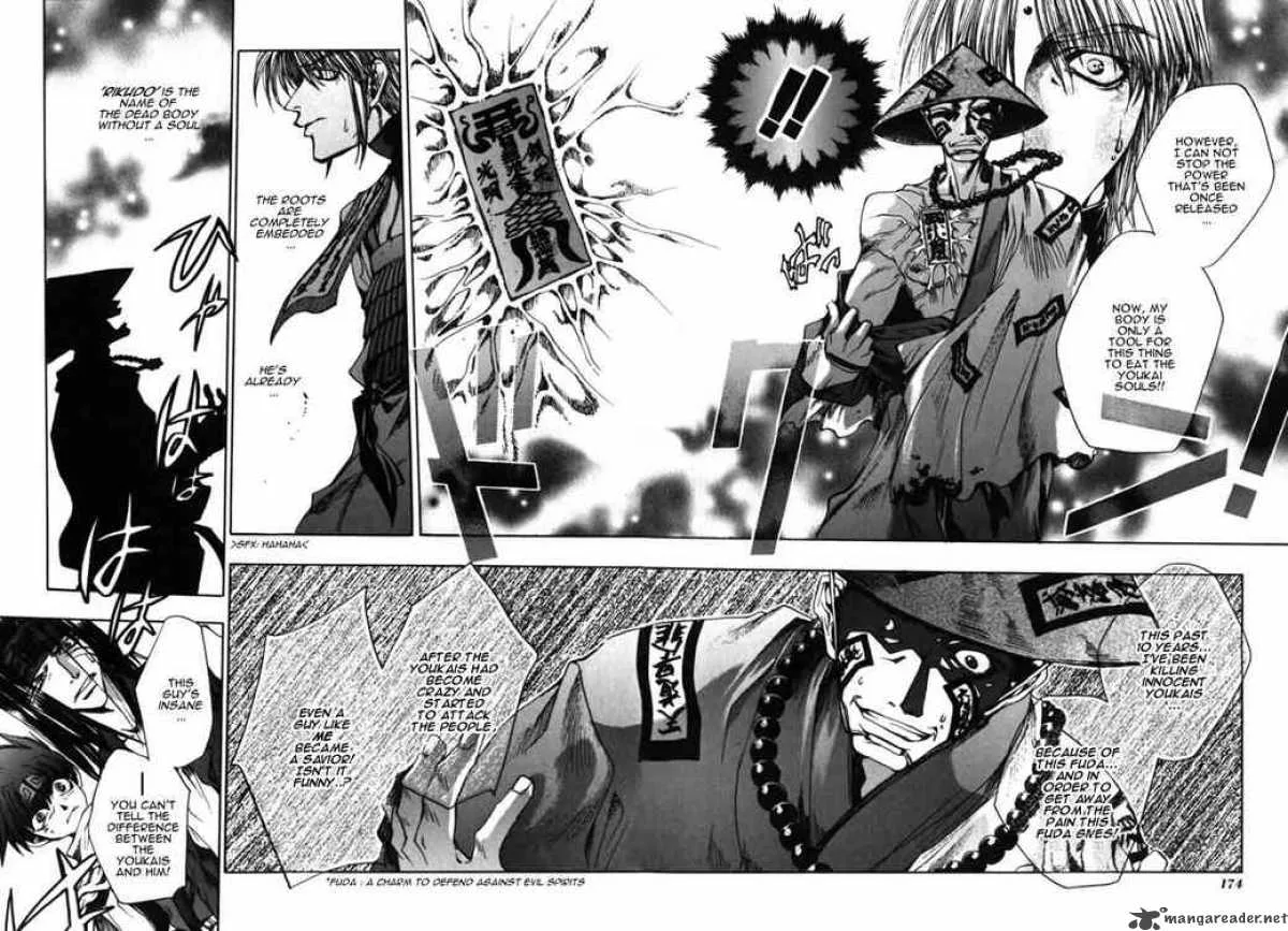 Saiyuki Chapter 11 page 18