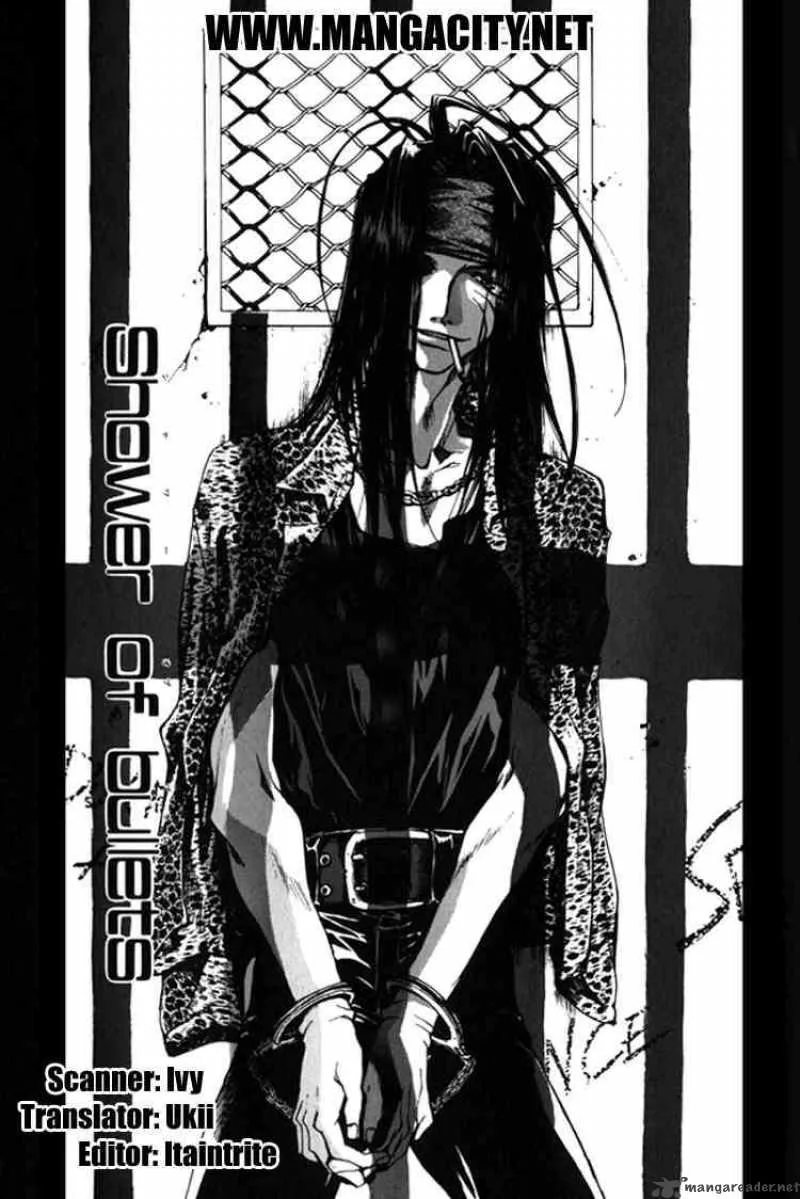 Saiyuki Chapter 11 page 1