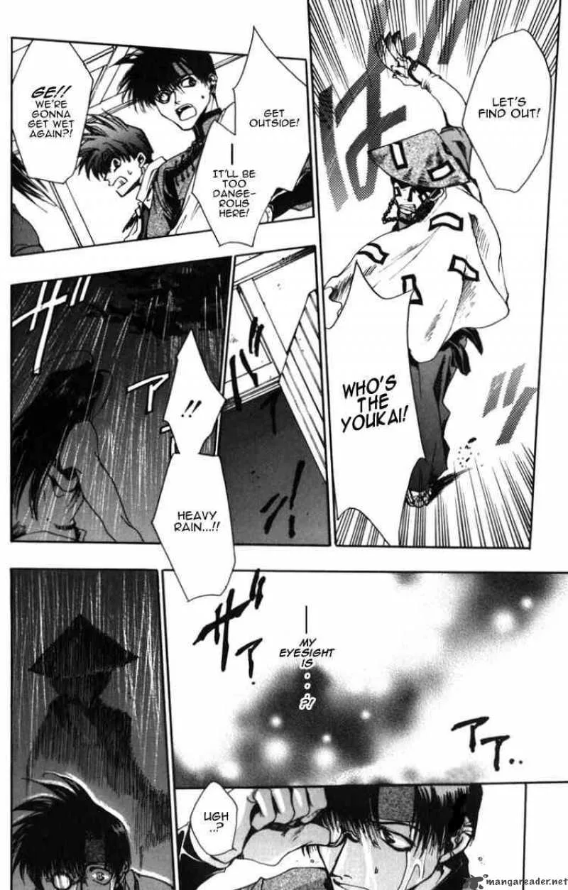 Saiyuki Chapter 11 page 19