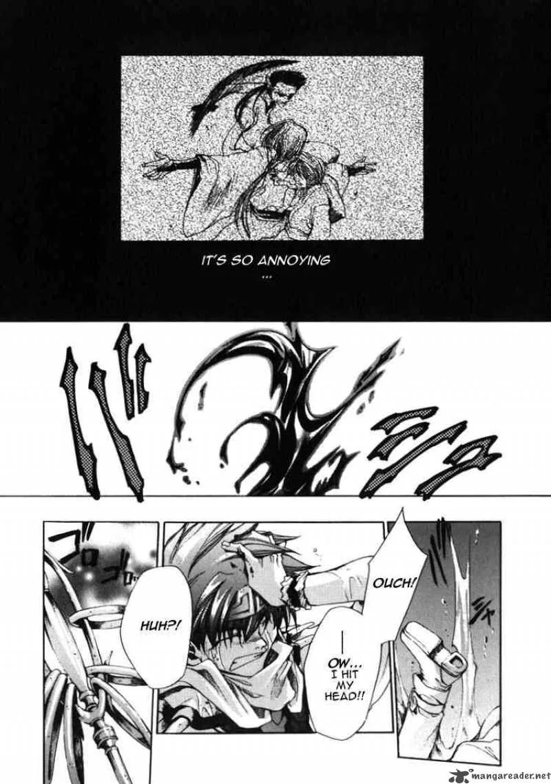 Saiyuki Chapter 11 page 28